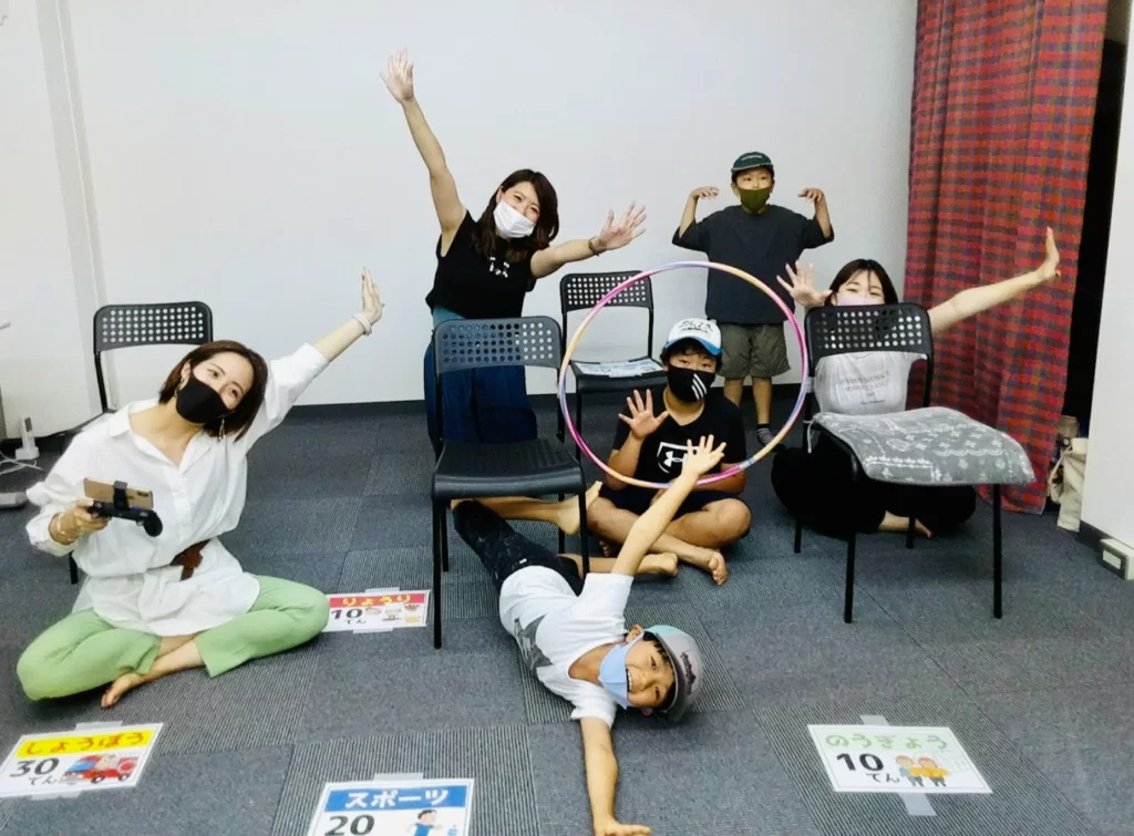 大阪堀江の年間カリキュラム