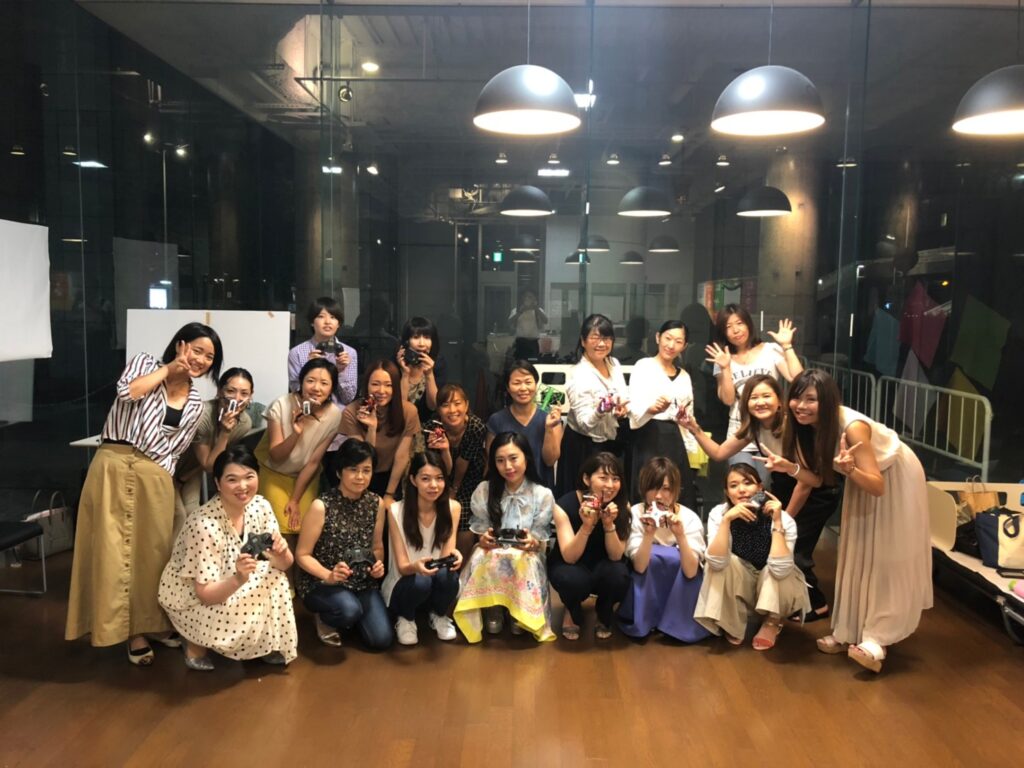 国連大学「ドローン勉強会」開催
